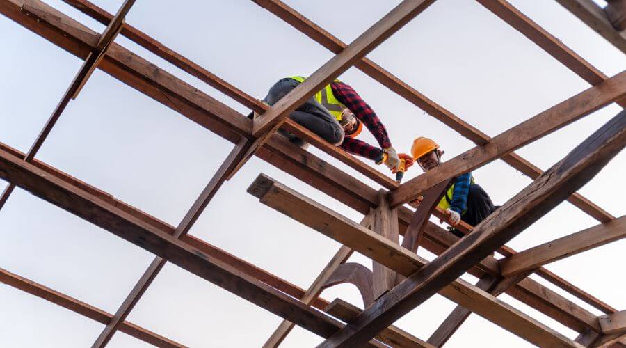 Expert new roof installation services in Richwood, OH